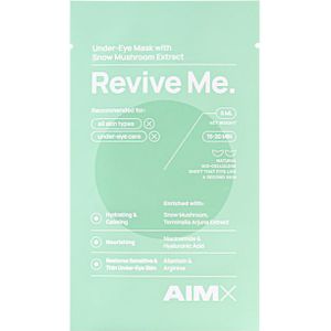 AIMX AIMX - Revive Me – Under Eye Mask