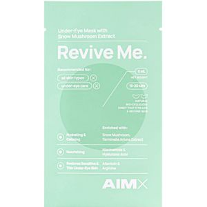 AIMX AIMX - Revive Me – Under Eye Mask