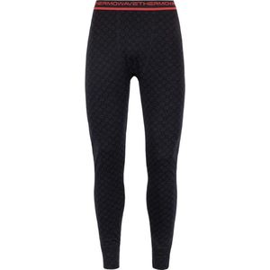 Thermowave - MERINO Xtreme - Thermobroek - Zwart - 80% Merino Wol, 100% Functionele Polyester