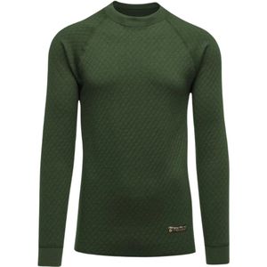 Merino Top - Thermoshirt - Zwart - Merinowol/POLYPROPYLEEN/POLYESTER