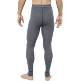 Thermowave - Merino Warm Active - Thermobroek - Zwart - Hoog Aandeel Merinowol en Gerecycled Polyester