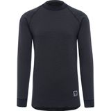 Thermowave - Merinowol 3in1 - Long Sleeve Shirt - Anthracite - 40% Merinowol, Ademend, Vochtregulerend
