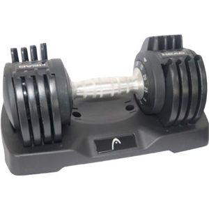 Head Fitness Verstelbaar Dumbbell