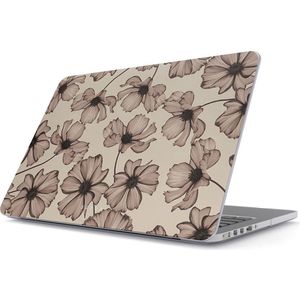 Burga Hardshell Cover voor de MacBook Air 13 inch (2018-2020) - A1932 / A2179 / A2337 - Barely Yours