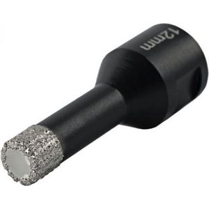 Tegelboor 12 mm Droog / Nat (M14) '' Specialist+''