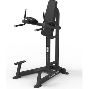 Evolve Fitness PR-215 - Vertical Knee Raise / Power Tower / Dip Station