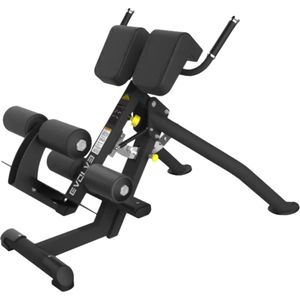 Evolve Fitness PR-224 - Hyperextension bench - volledig verstelbaar - verstelbare hellingshoek