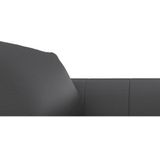 FLEXLUX Ecksofa "Loano, superbequemer Sitzkomfort durch Kaltschaum im Sitz, L-Form", modernes Sofa, frei im Raum stellbar, lose Kissen, hoher Fuß