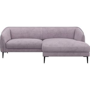 FLEXLUX Ecksofa "Belle Designsofa, bequem durch Kaltschaum im Sitz, OTTOs Choice", Skandinavisches Design, In hochwertiger Verarbeitung, B/T 218/149 cm