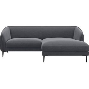 FLEXLUX Ecksofa »Belle Designsofa, bequem durch Kaltschaum im Sitz, OTTOs Choice«, Skandinavisches Design, In hochwertiger Verarbeitung, B/T 218/149 cm
