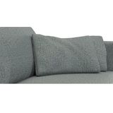 FLEXLUX Ecksofa »Lovane«, Weich & anschmiegsam, große Sitztiefe auf Kaltschaum, Dekokissen inkl.