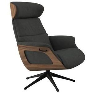 FLEXLUX Relaxfauteuil Clement Relaxstuhl, Polstersessel, Liegesessel, TV-Stuhl, Theca Furniture UAB