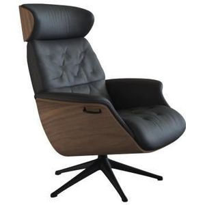 FLEXLUX Relaxfauteuil Relaxchairs Volden Relaxfauteuil, hoog comfort, ergonomische zithouding, verstelbare rugleuning