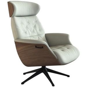 FLEXLUX Relaxfauteuil Relaxchairs Volden Relaxfauteuil, hoog comfort, ergonomische zithouding, verstelbare rugleuning
