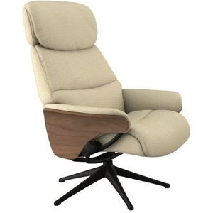 FLEXLUX Relaxfauteuil Relaxchairs Aarhus Relaxfauteuil, hoog comfort, ergonomische zithouding, verstelbare rugleuning