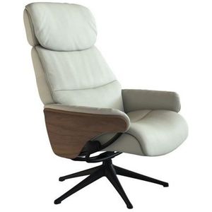 FLEXLUX Relaxfauteuil Relaxchairs Aarhus Relaxfauteuil, hoog comfort, ergonomische zithouding, verstelbare rugleuning