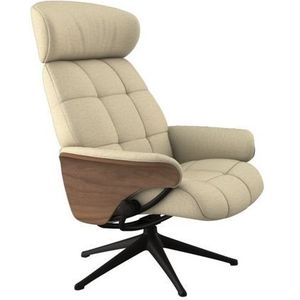 FLEXLUX Relaxfauteuil Relaxchairs Skagen Relaxfauteuil, hoog comfort, ergonomische zithouding, verstelbare rugleuning