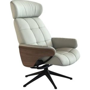 FLEXLUX Relaxfauteuil Relaxchairs Skagen Relaxfauteuil, hoog comfort, ergonomische zithouding, verstelbare rugleuning