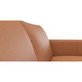 FLEXLUX Ecksofa "Fiore, gleichschenklig, bequem durch hochwertigem Sitzaufbau", schmale Armlehnen, super Sitzkomfort durch Kaltschaum, Füße Alu