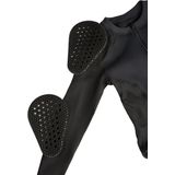 Pando Moto - Shell WW 02 - Body - Zwart - CE AA-gecertificeerd