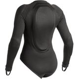 Pando Moto - Shell WW 02 - Body - Zwart - CE AA-gecertificeerd