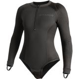 Pando Moto - Shell WW 02 - Body - Zwart - CE AA-gecertificeerd