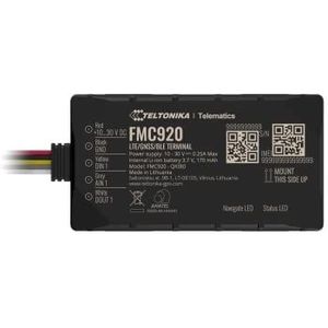 TELTONIKA - FMC920-E - Voertuig GPS Tracker - 4G LTE