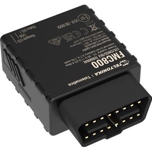 Teltonika - FMC800 - Router - Zwart - 4G - Compact Ontwerp