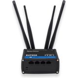 Teltonika - RUT950 - Router - Zwart - 4G/LTE met Wi-Fi en Twee SIM-kaartsleuven