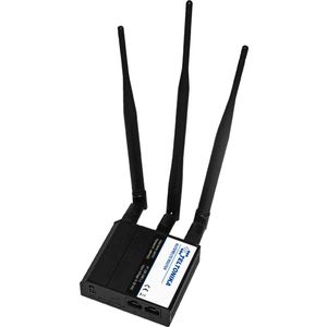 Teltonika RUT240 draadloze router Fast Ethernet Single-band (2.4 GHz) 3G 4G Zwart