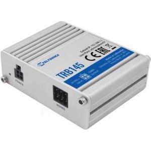Teltonika TRB145, Digital & analog, Eingang/Ausgang:, RS-485, SSH, CLI, NAT, DDNS, OpenVPN, Grün, 9 - 30 V