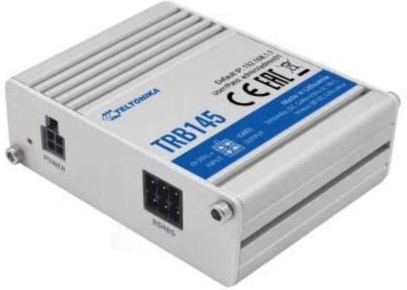 Teltonika LTE Gateway TRB145 - RS485 - LAN - Micro USB