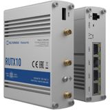 TELTONIKA - RUTX10 - Enterprise IoT Router - Dual Band Wi-Fi 5 - Ethernet