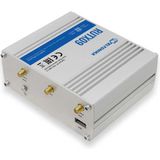 Teltonika RUTX09 Router - Aluminium - Dual SIM - 4 x Gigabit