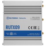 Teltonika RUTX09 router Aluminium