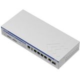 Teltonika - RUTXR1 - Rack-Mountable SFP/LTE Router - Zwart - Dual SIM - 802.11ac Dual Band WIFI