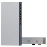 Teltonika - RUTXR1 - Rack-Mountable SFP/LTE Router - Zwart - Dual SIM - 802.11ac Dual Band WIFI