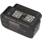 Teltonika - FMB003 - OBDII Tracker - Zwart - GNSS - GSM - BLE 4.0