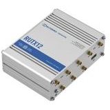 Teltonika RUTX12 Router - Dual-Band - 4G - Zilver