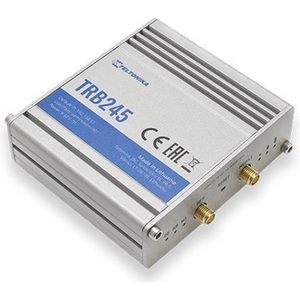 Teltonika - TRB245 - Router - Grijs - Industrieel M2M LTE-gateway