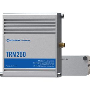 Teltonika - Trm250 Router - 4G/LTE - Aluminium Behuizing - USB Interface