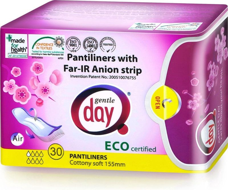 Gentle Day - Inlegkruisjes - 30 Stuks