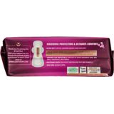 Maandverband - Ultra Dun - Hypo-Allergene - Gecertificeerd Veganproof - 360mm