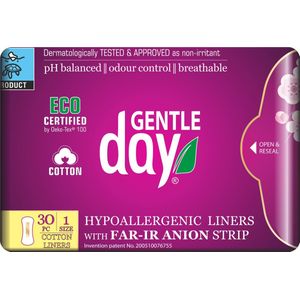 Gentleday Inlegkruisjes - 30 stuks/pak - 4 pakken