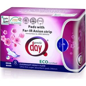 Gentle Day - Intieme Wasgel - Zacht - Vegan Gecertificeerd - Geschikt Voor Gevoelige Huid