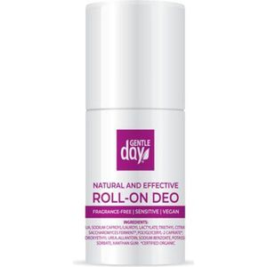 Gentle Day - Deodorant Natuurlijk - Voor Gevoelige Huid - Vegan - Zonder Parfum