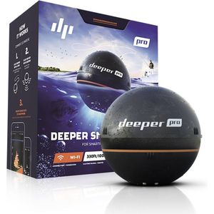 Deeper Smart Fishfinder Sonar, PRO