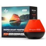 Deeper Start Sonar Angel Echolot Fishfinder WiFi für Rute