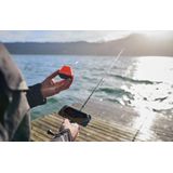Deeper Start Sonar Angel Echolot Fishfinder WiFi für Rute