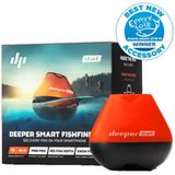 Deeper Start Sonar Angel Echolot Fishfinder WiFi für Rute